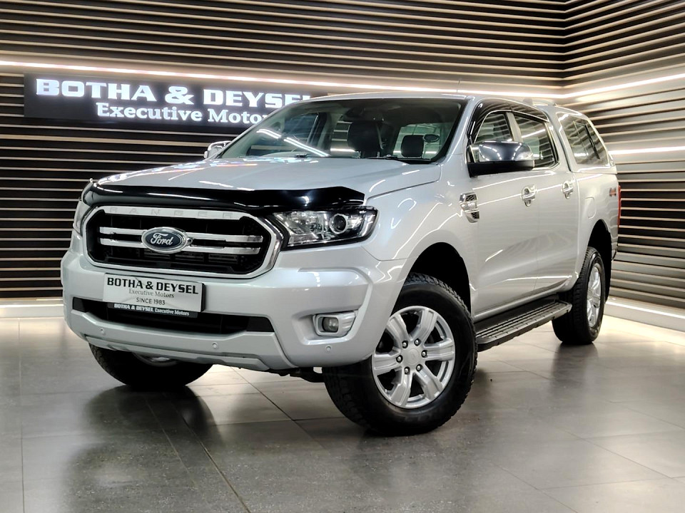 FORD RANGER 3.2TDCi XLT 4X4 A/T P/U D/C, image 1