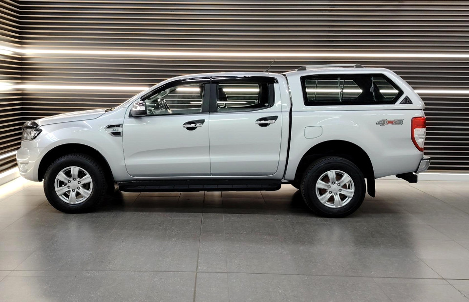 FORD RANGER 3.2TDCi XLT 4X4 A/T P/U D/C, image 2