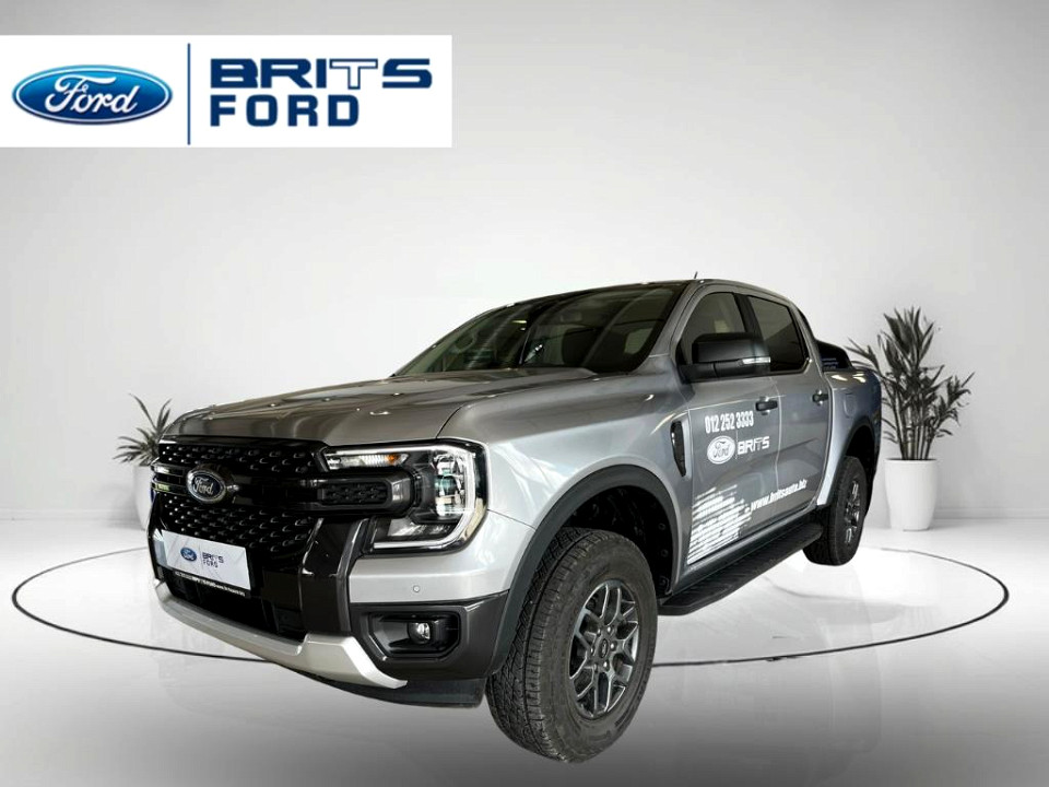 FORD RANGER 2.0D XLT HR A/T D/C P/U, image 1
