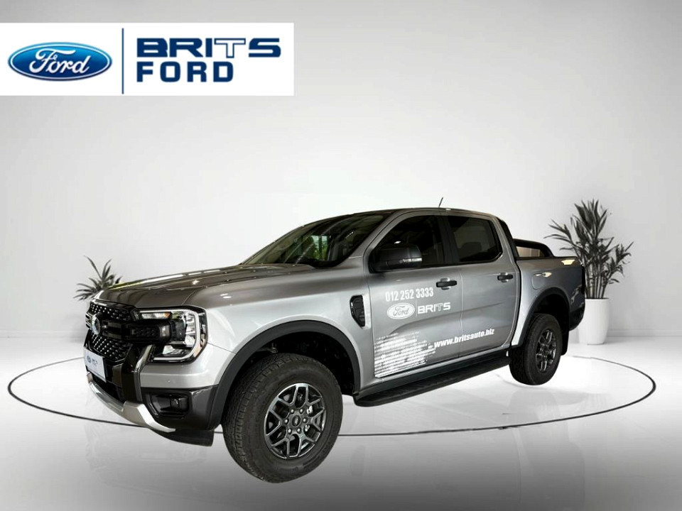 FORD RANGER 2.0D XLT HR A/T D/C P/U, image 2