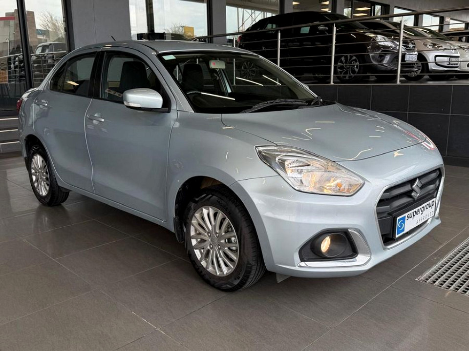 SUZUKI DZIRE 1.2 GL A/T, image 1