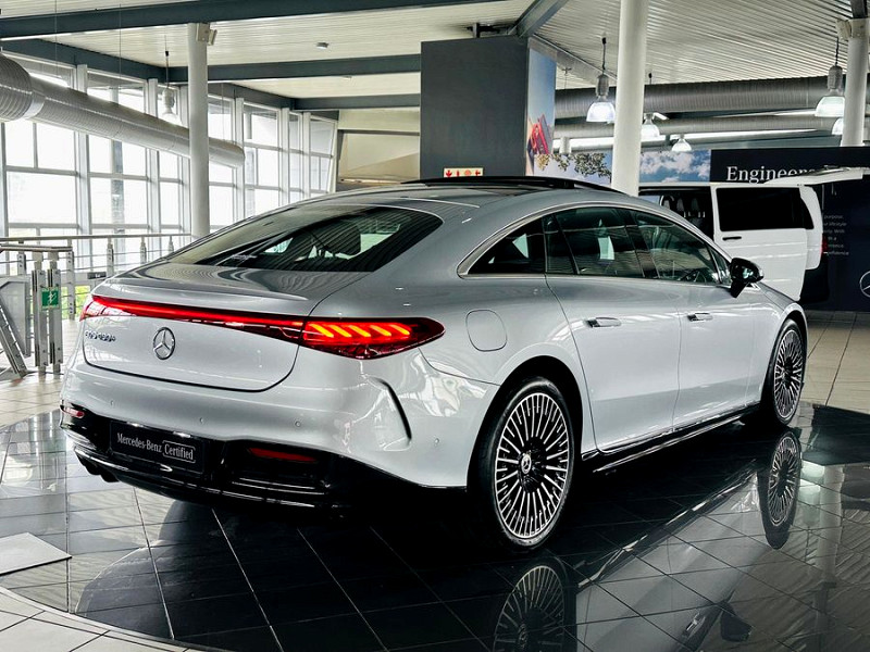 MERCEDES-BENZ EQS 450+, image 2