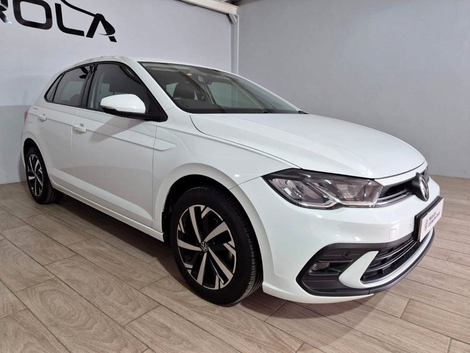 VOLKSWAGEN POLO 1.0 TSI LIFE DSG, image 1