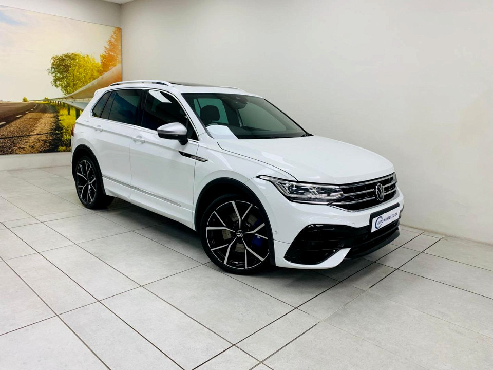 VOLKSWAGEN TIGUAN R 2.0 TSI 4M DSG (235KW), image 1
