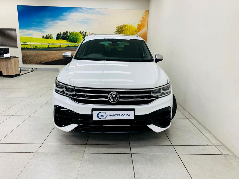 VOLKSWAGEN TIGUAN R 2.0 TSI 4M DSG (235KW), image 2