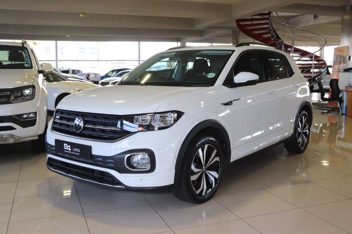 VOLKSWAGEN T-CROSS 1.5 TSI R-LINE DSG, image 2