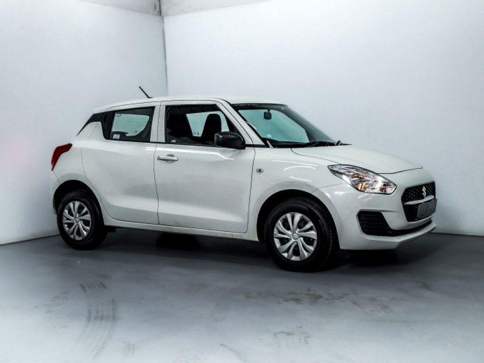 SUZUKI SWIFT 1.2 GA, image 2