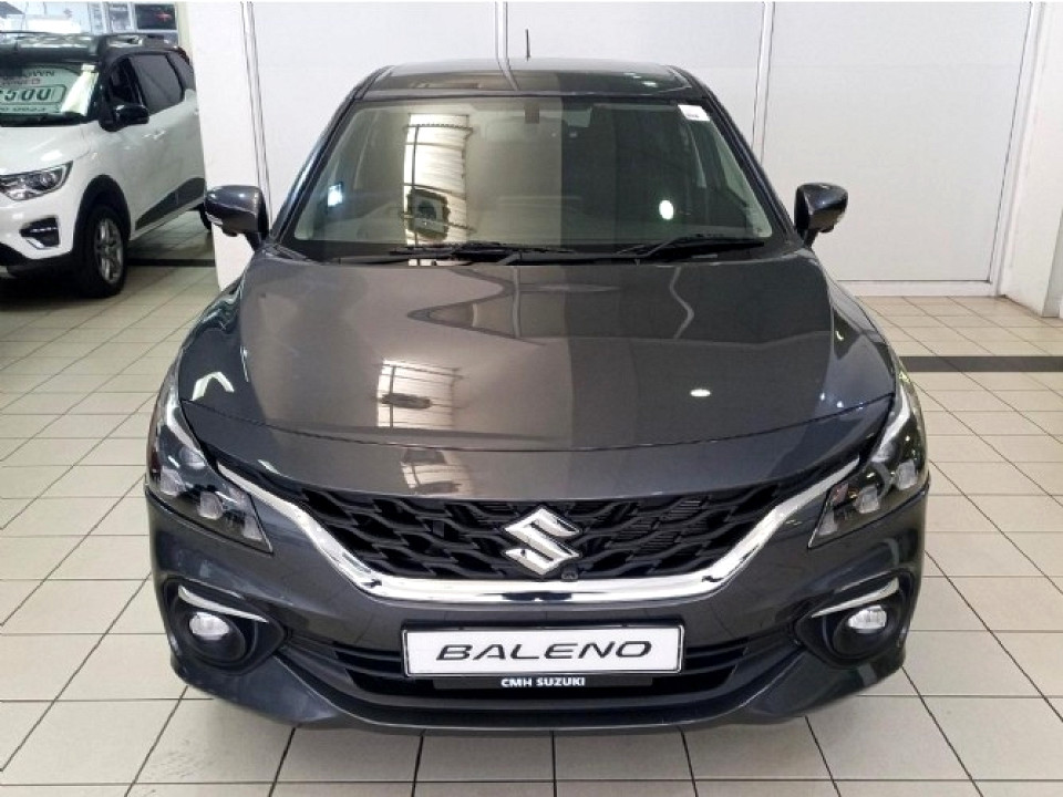 SUZUKI BALENO 1.5 GLX A/T, image 2