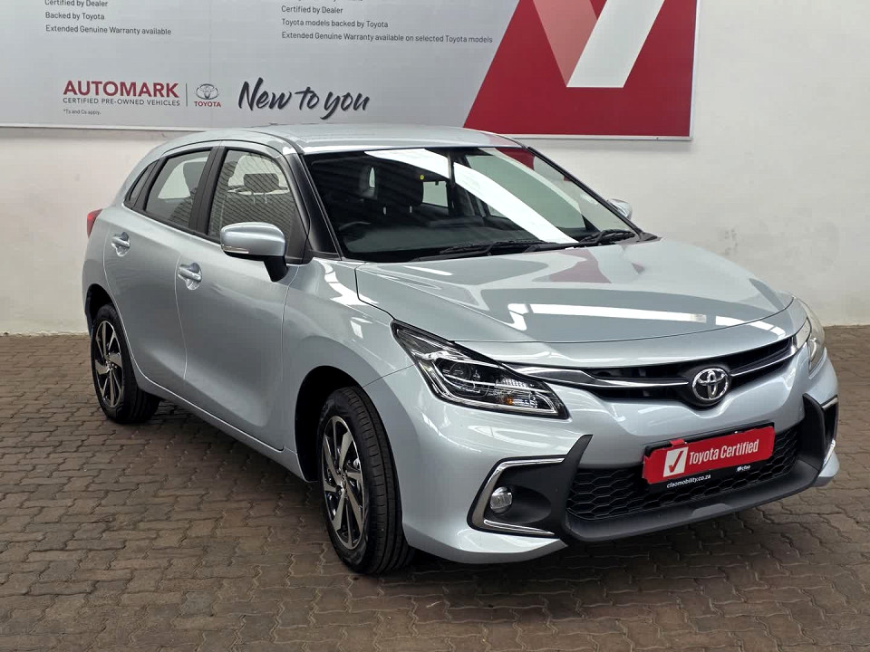 TOYOTA STARLET 1.5 Xs A/T, image 1