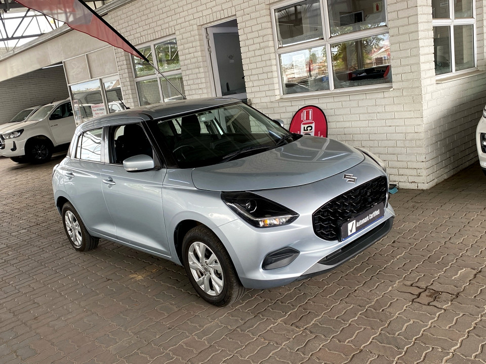 SUZUKI SWIFT 1.2 GL+ CVT, image 1