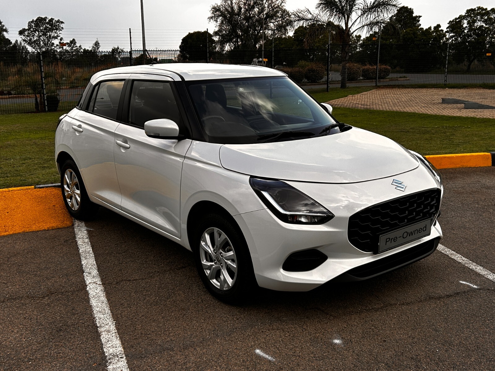 SUZUKI SWIFT 1.2 GL+ CVT, image 1