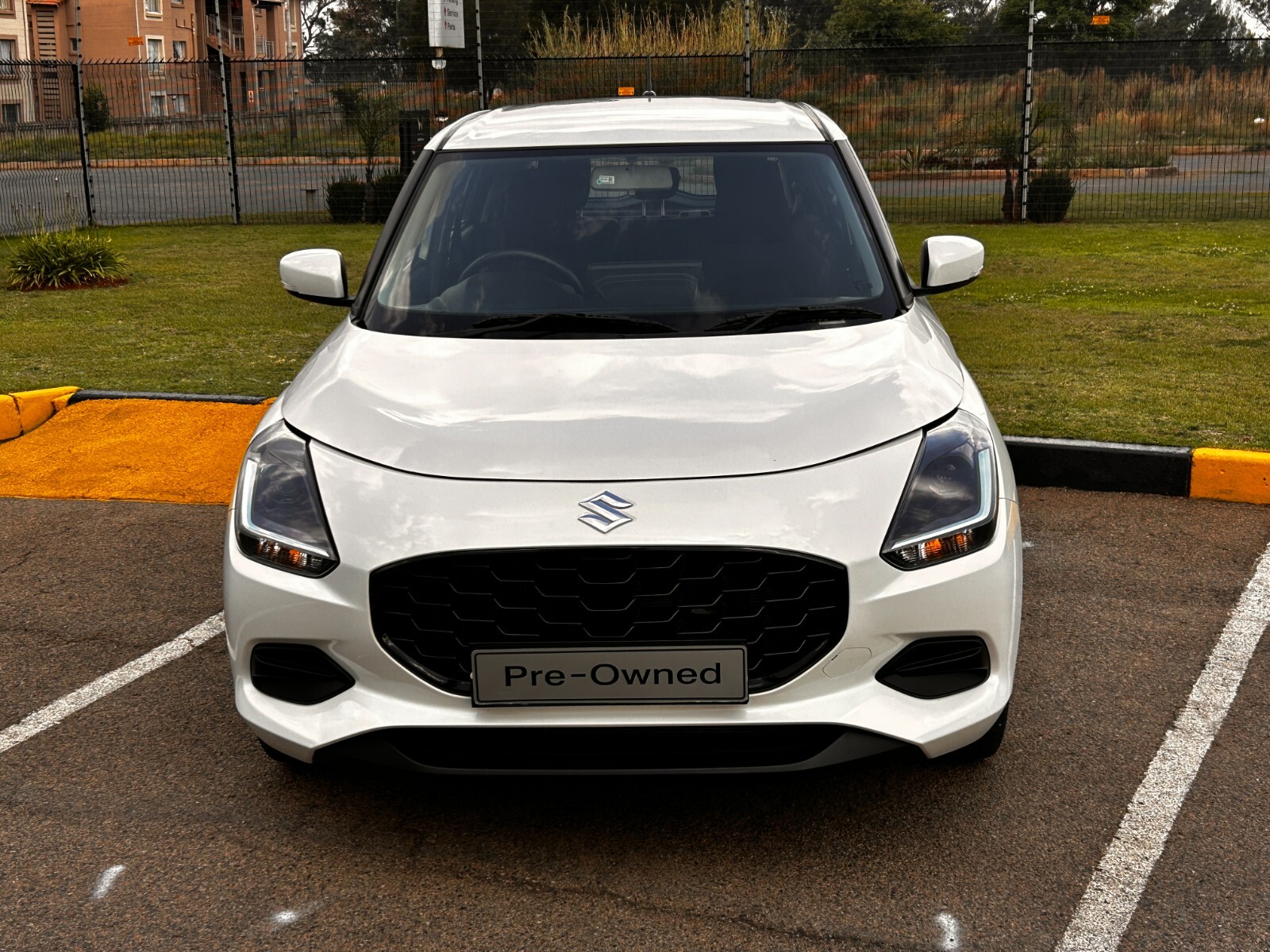 SUZUKI SWIFT 1.2 GL+ CVT, image 2
