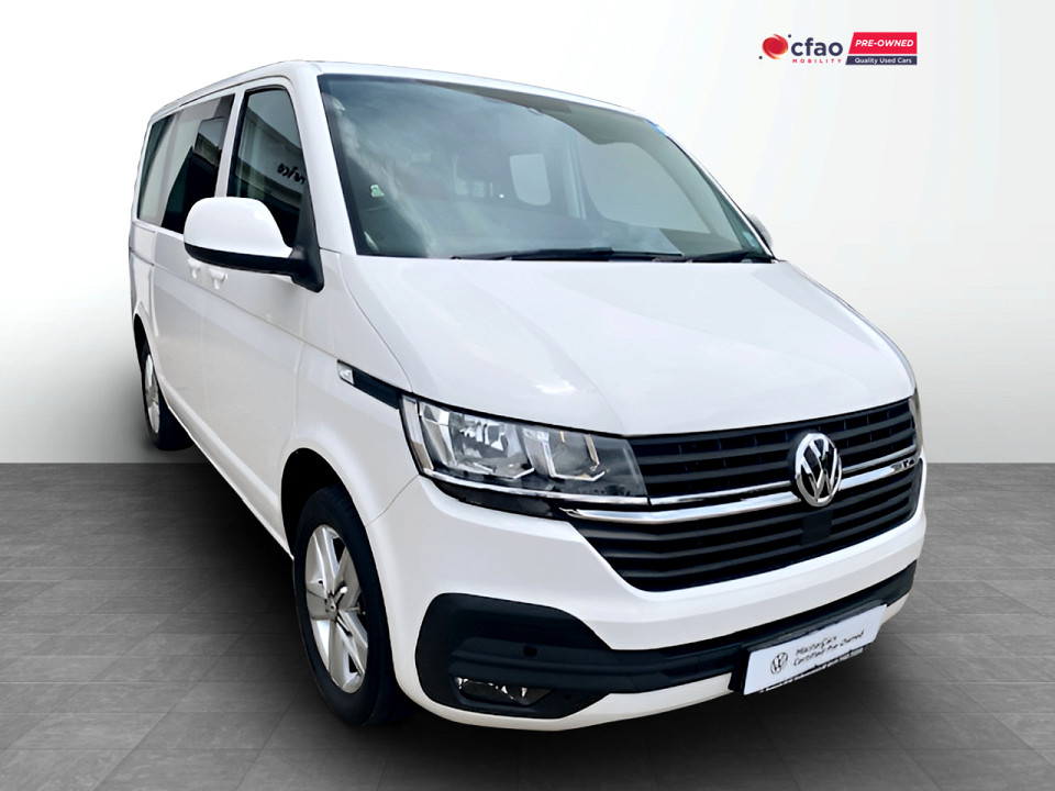 VOLKSWAGEN T6.1 KOMBI 2.0TDi DSG 110KW TRENDLINE, image 1