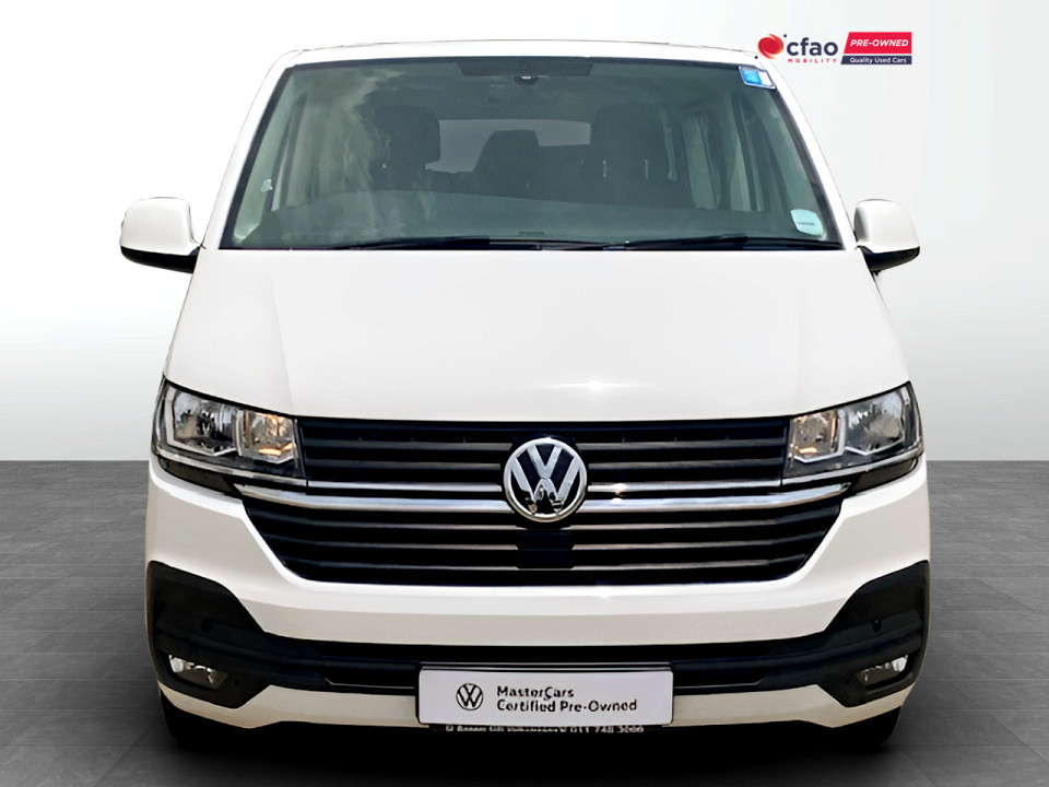 VOLKSWAGEN T6.1 KOMBI 2.0TDi DSG 110KW TRENDLINE, image 2