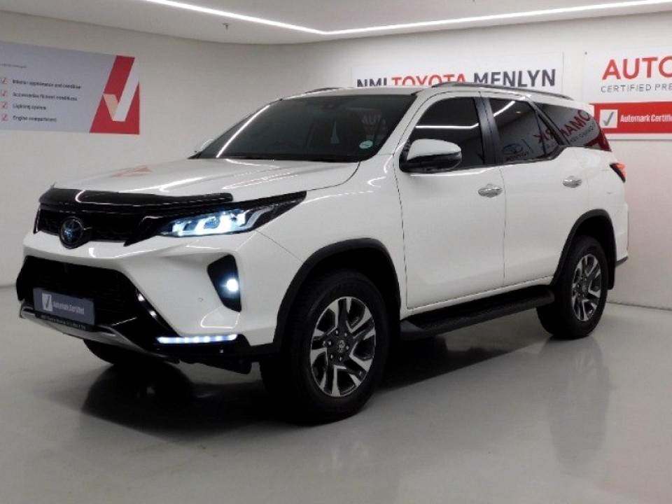 TOYOTA FORTUNER 2.8GD-6 VX A/T, image 1