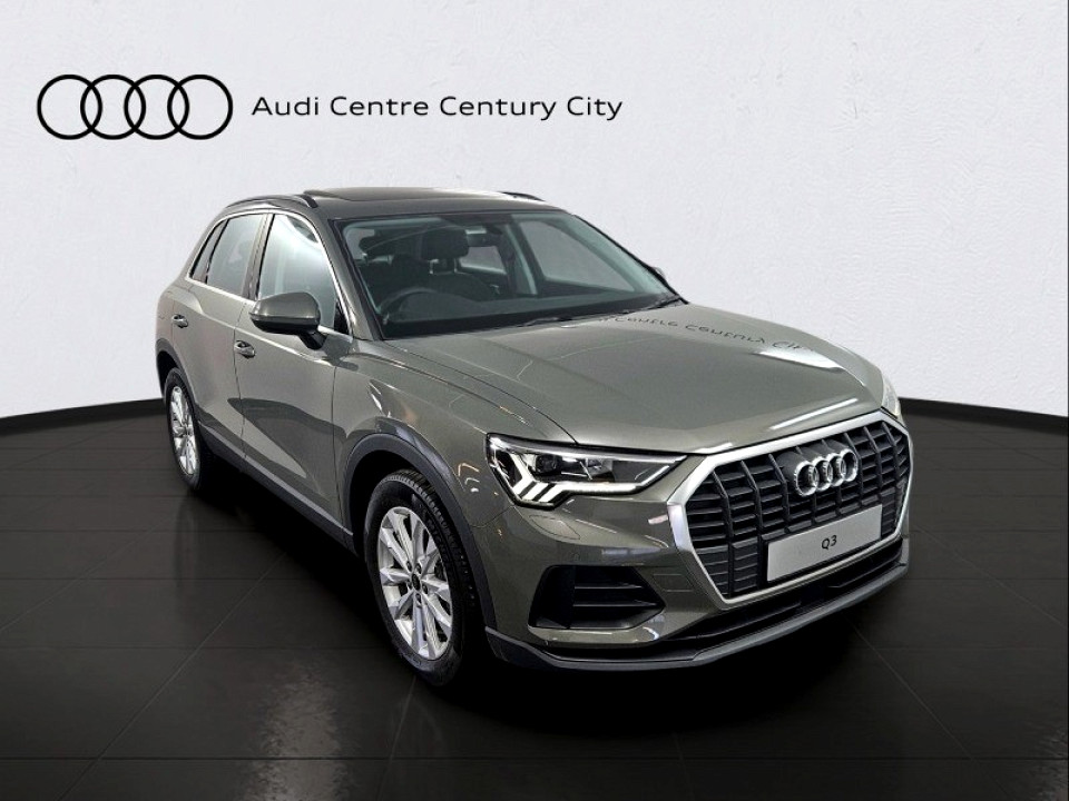 AUDI Q3 35 TFSI S TRONIC URBAN EDITION, image 1