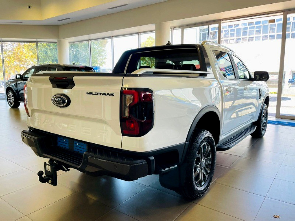 FORD RANGER 2.0D BI-TURBO WILDTRAK A/T D/C P/U, image 2