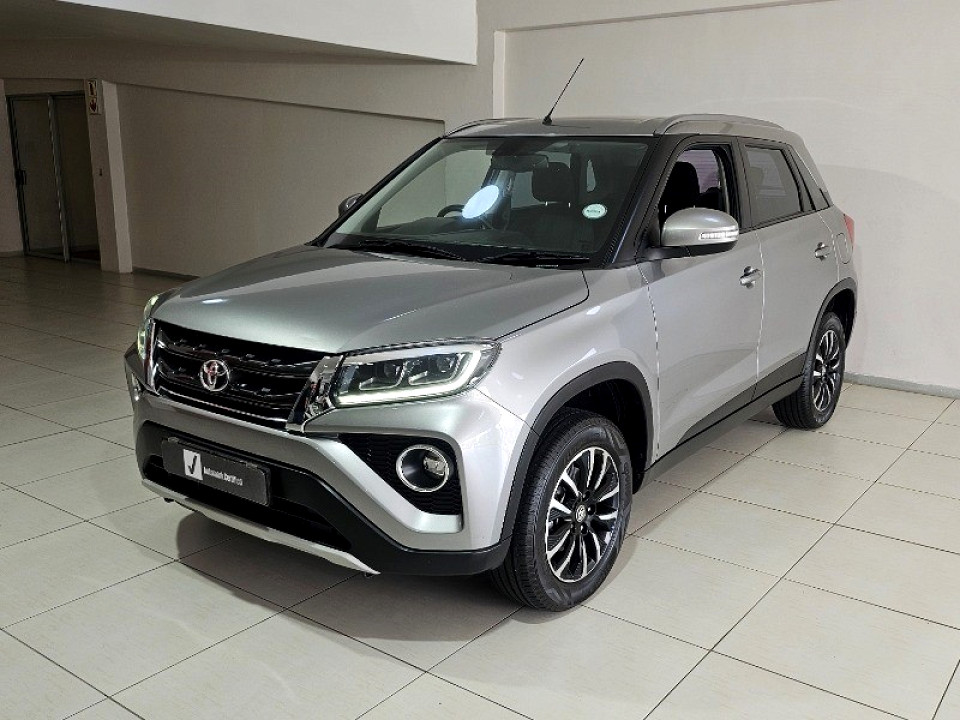 Toyota Urban Cruiser 1.5 XR A/T, image 1