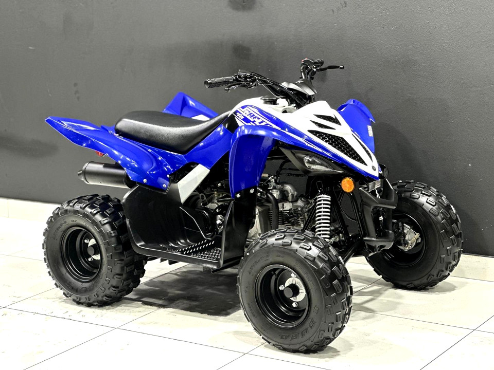 YAMAHA 90 Raptor, image 1