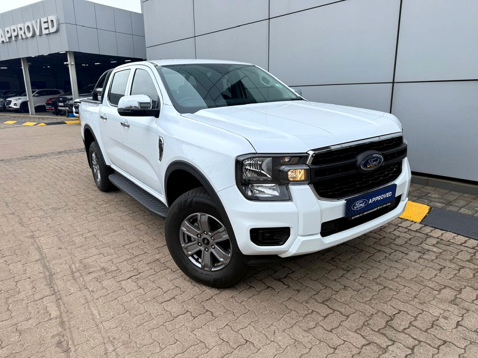 FORD RANGER 2.0D XL A/T D/C P/U, image 1