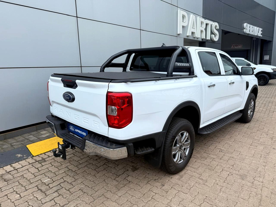 FORD RANGER 2.0D XL A/T D/C P/U, image 2