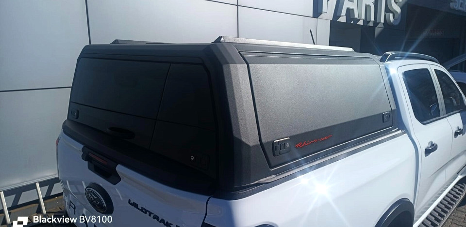 FORD RANGER 2.0D BI-TURBO WILDTRAK X AWD A/T D/C P/U, image 2