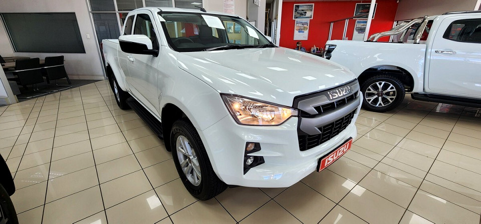 ISUZU D-MAX 1.9 Ddi HR LS E-CAB, image 1