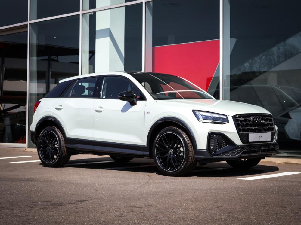 Audi Q2 Black Edition 35 TFSI tiptronic, image 1