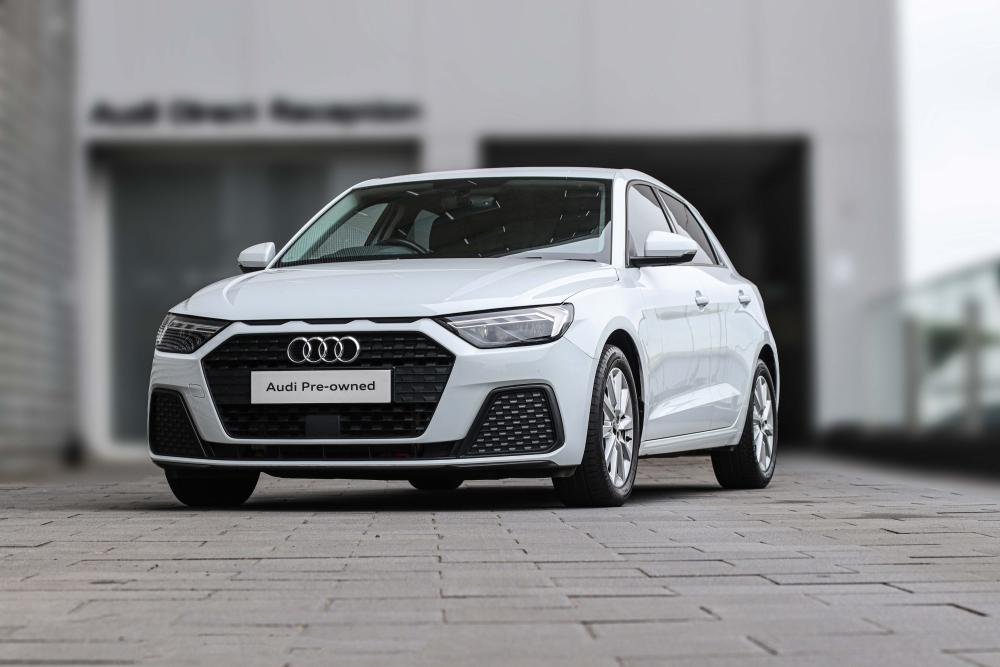 Audi A1 Sportback 35TFSI, image 1