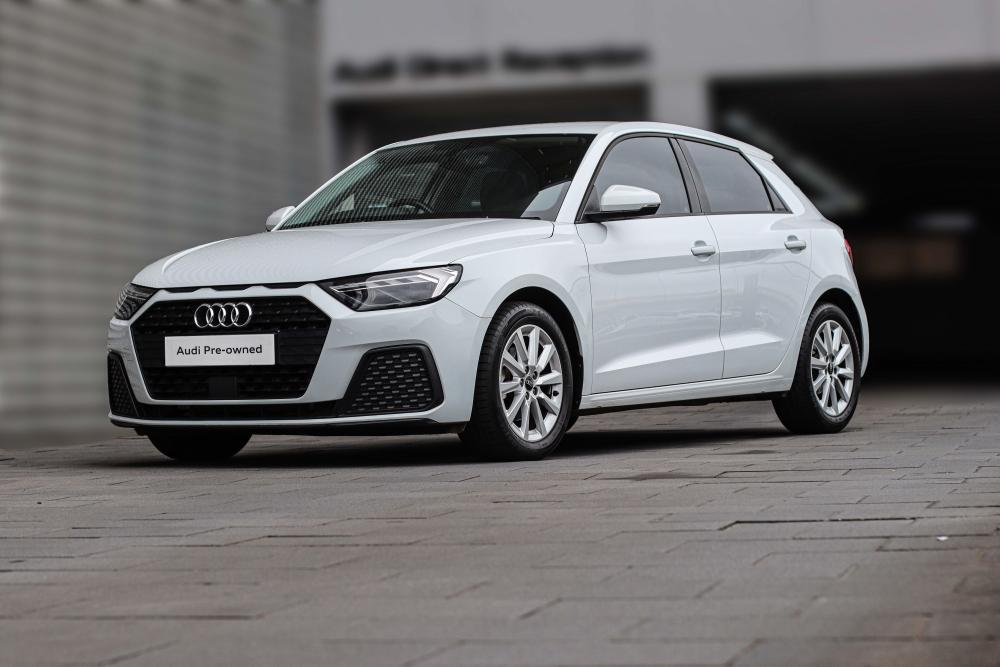 Audi A1 Sportback 35TFSI, image 2