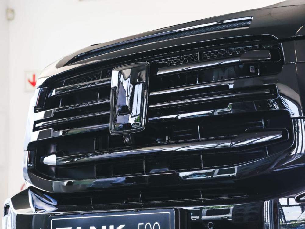 GWM Tank 500 2.0T 9HAT 4X4 Ultra Luxury, image 1