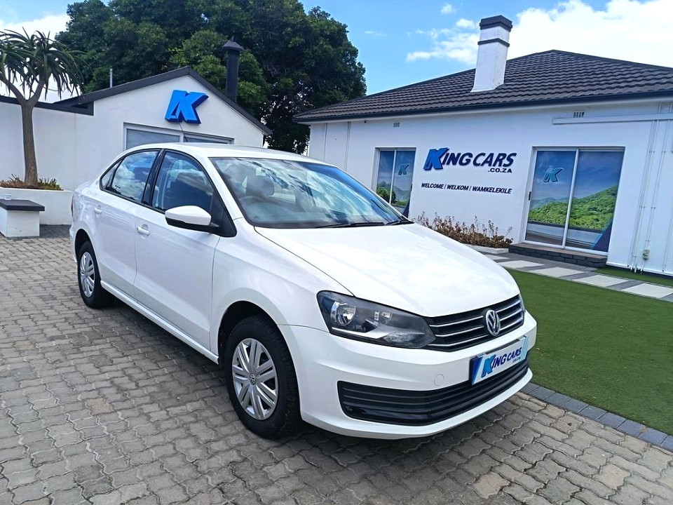 VOLKSWAGEN POLO GP 1.4 TRENDLINE, image 1