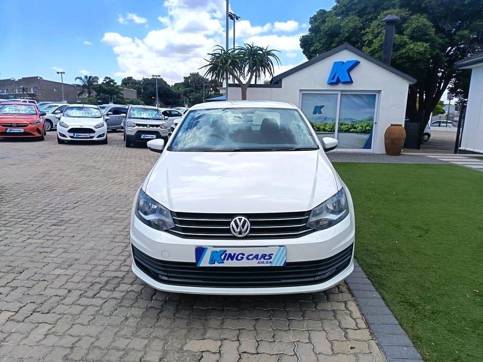 VOLKSWAGEN POLO GP 1.4 TRENDLINE, image 2