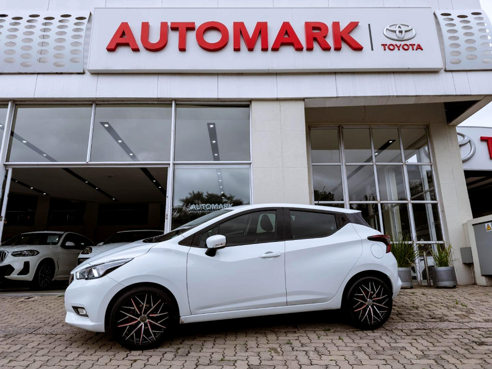 NISSAN MICRA 900T ACENTA, image 1