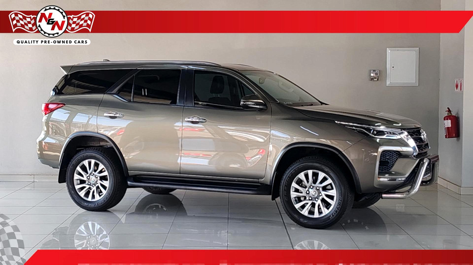 TOYOTA FORTUNER 2.8GD-6 R/B A/T, image 1