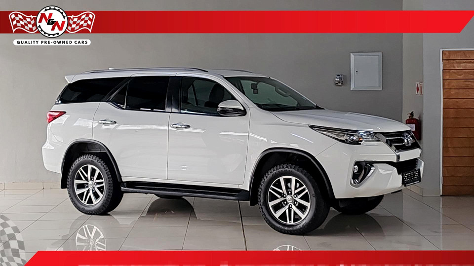 TOYOTA FORTUNER 2.8GD-6 R/B A/T, image 1