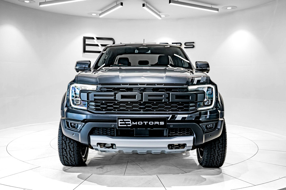 FORD RANGER 3.0 V6 BI TURBO ECOBOOST RAPTOR 4X4 A/T, image 2
