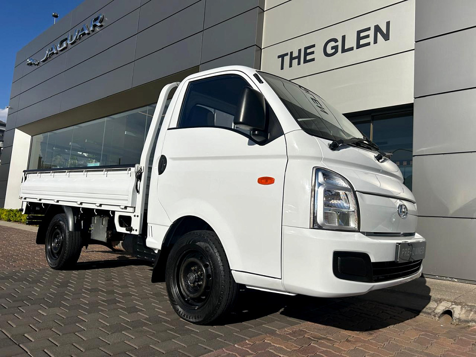 HYUNDAI H100 2.6D A/C F/C D/S, image 1