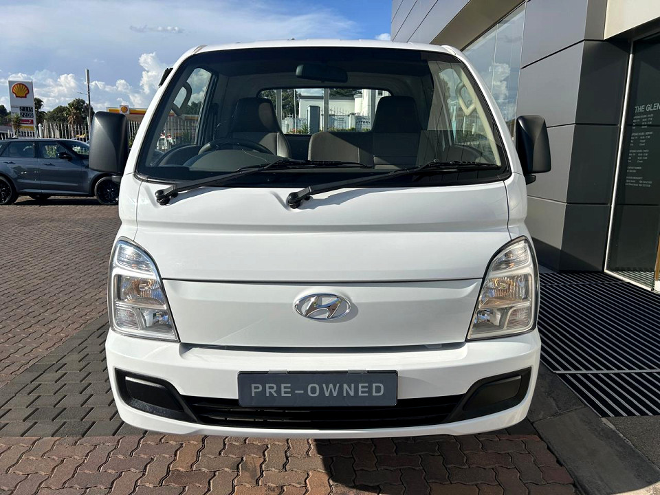 HYUNDAI H100 2.6D A/C F/C D/S, image 2