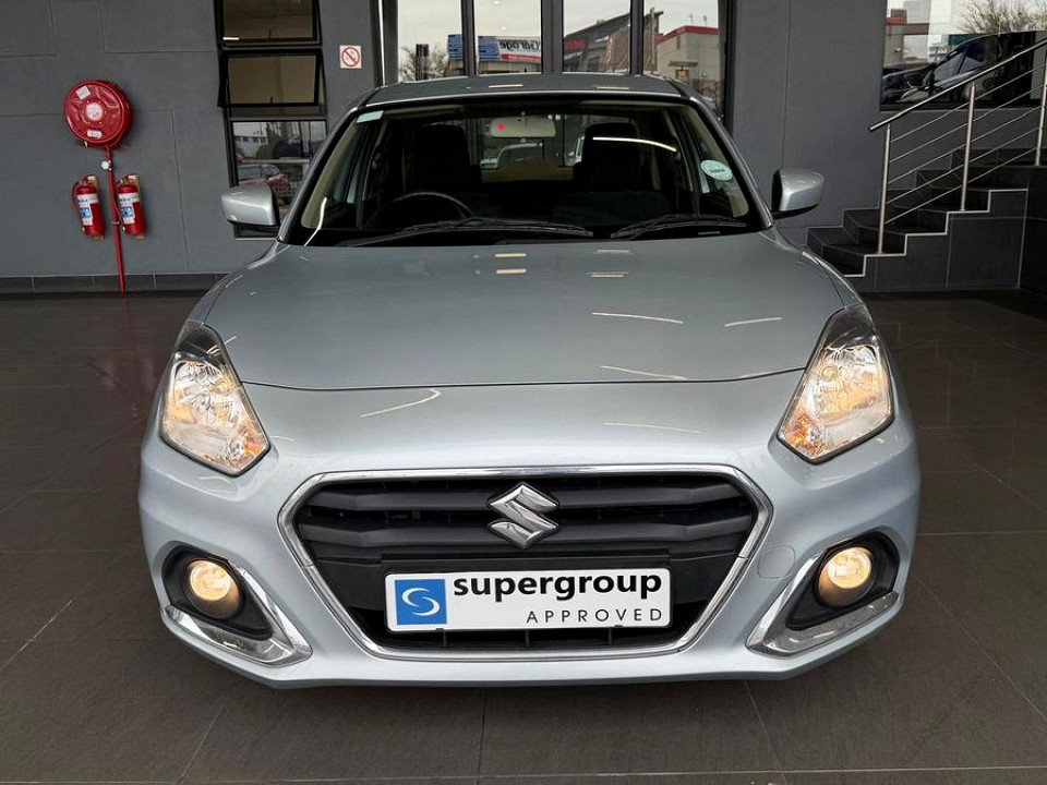 SUZUKI DZIRE 1.2 GA, image 2