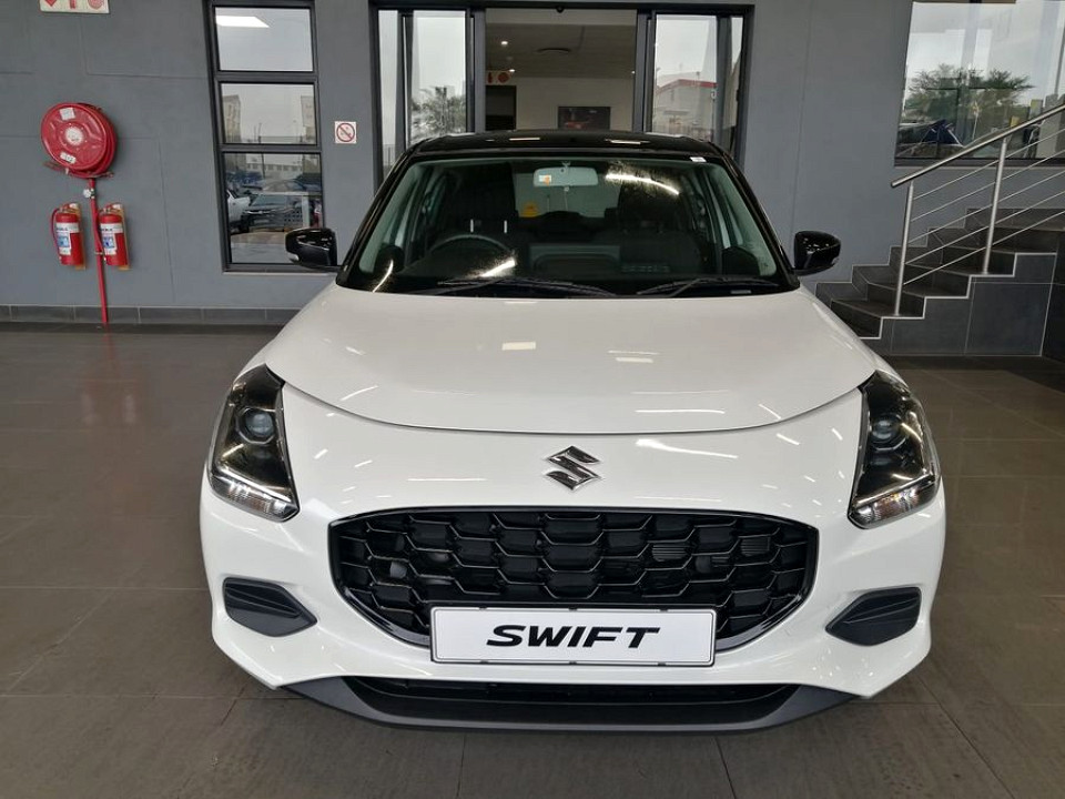 SUZUKI SWIFT 1.2 GL+ CVT, image 2