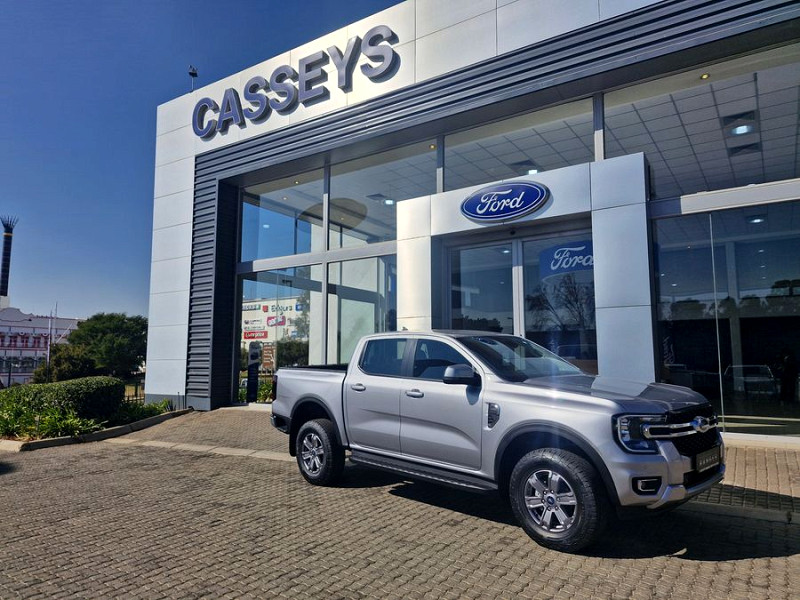 FORD RANGER 2.0D XLT HR A/T D/C P/U, image 1