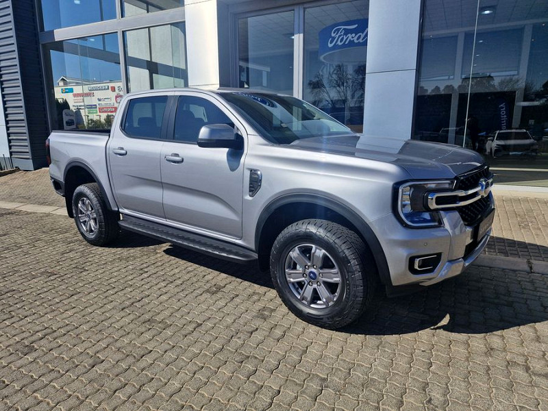 FORD RANGER 2.0D XLT HR A/T D/C P/U, image 2