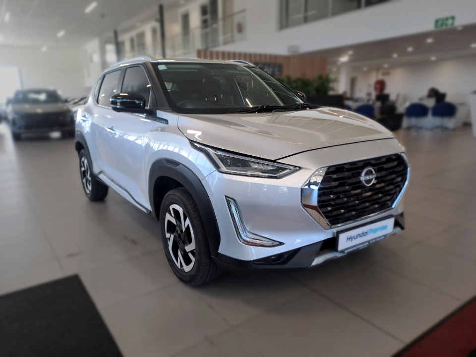 NISSAN MAGNITE 1.0 ACENTA CVT, image 1