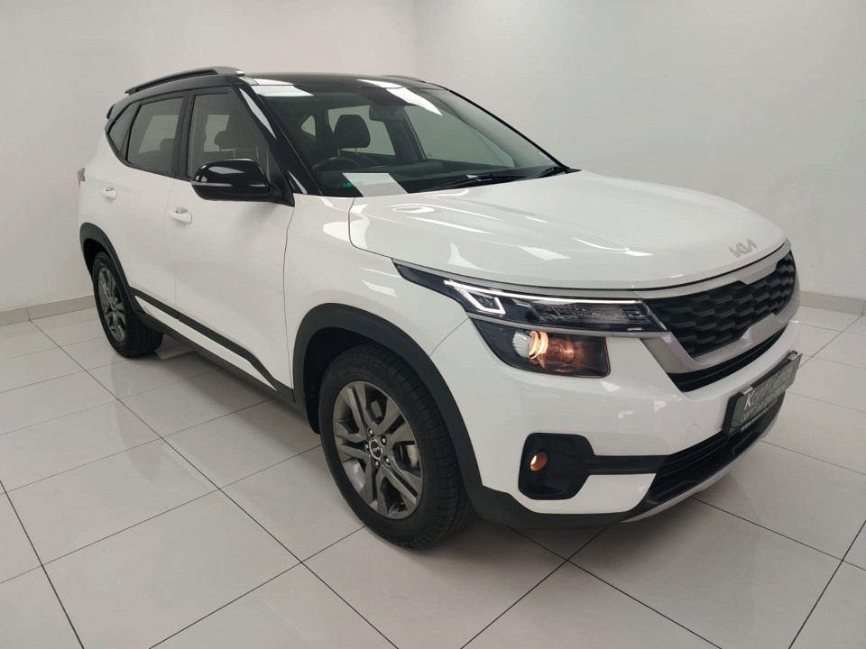 KIA SELTOS 1.6 EX+ A/T, image 1