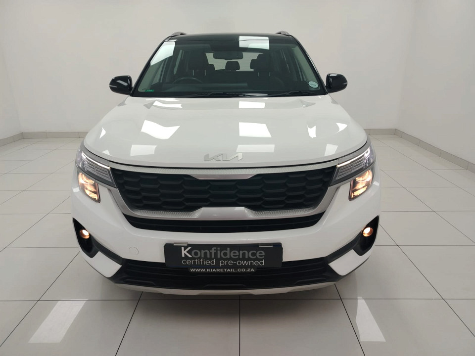 KIA SELTOS 1.6 EX+ A/T, image 2