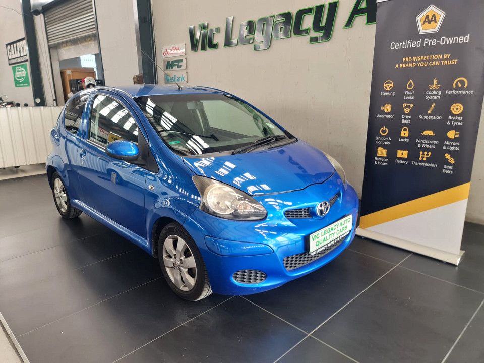 TOYOTA AYGO 1.0 FRESH 3DR, image 1