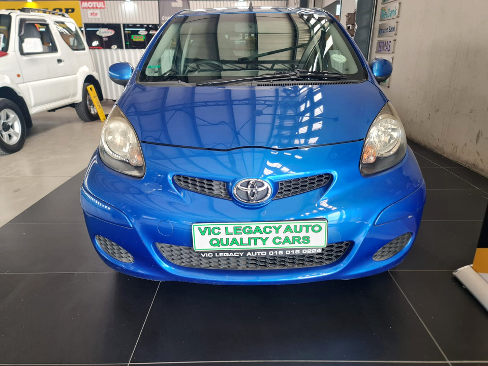 TOYOTA AYGO 1.0 FRESH 3DR, image 2