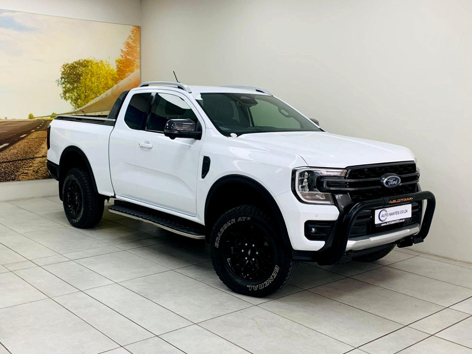 FORD RANGER 2.0D BI-T WILDTRAK HR A/T 4X4 SUP CAB P/U, image 1