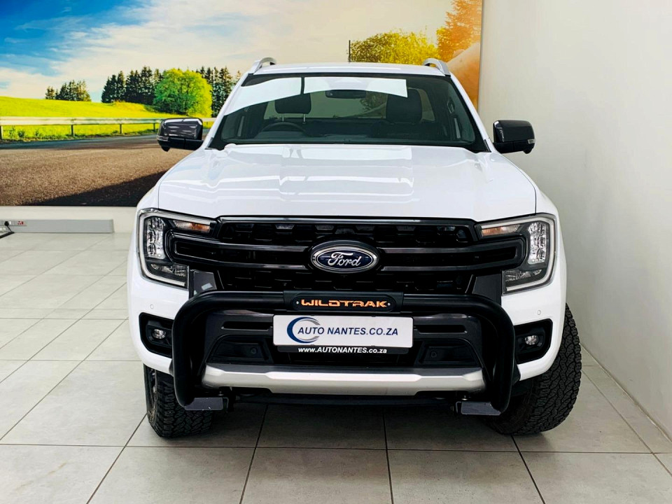 FORD RANGER 2.0D BI-T WILDTRAK HR A/T 4X4 SUP CAB P/U, image 2